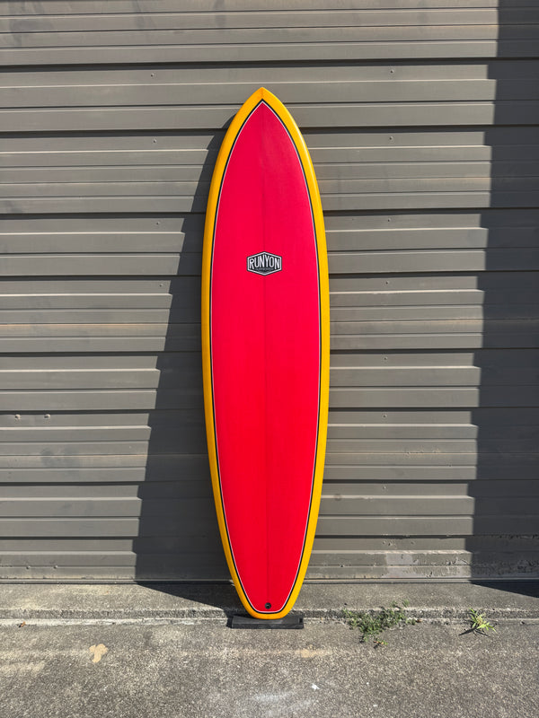 Hajimari Midlength 7’4"