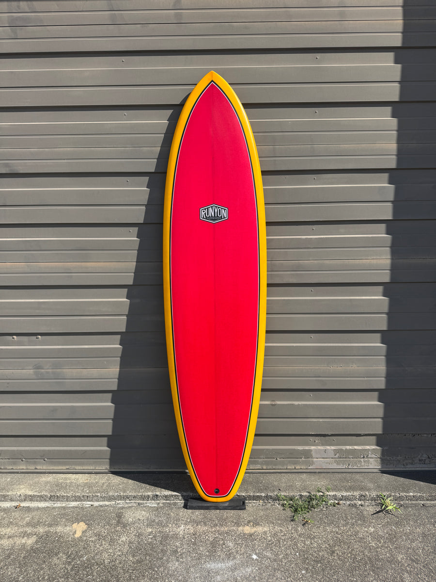 Hajimari 7’4” (Mid Range Surfboard)