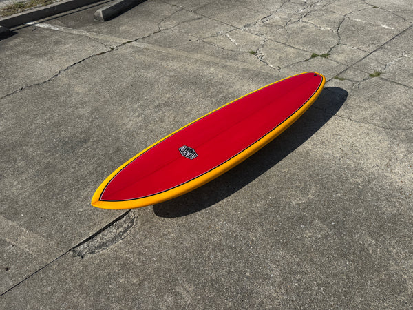 Hajimari Midlength 7’4"