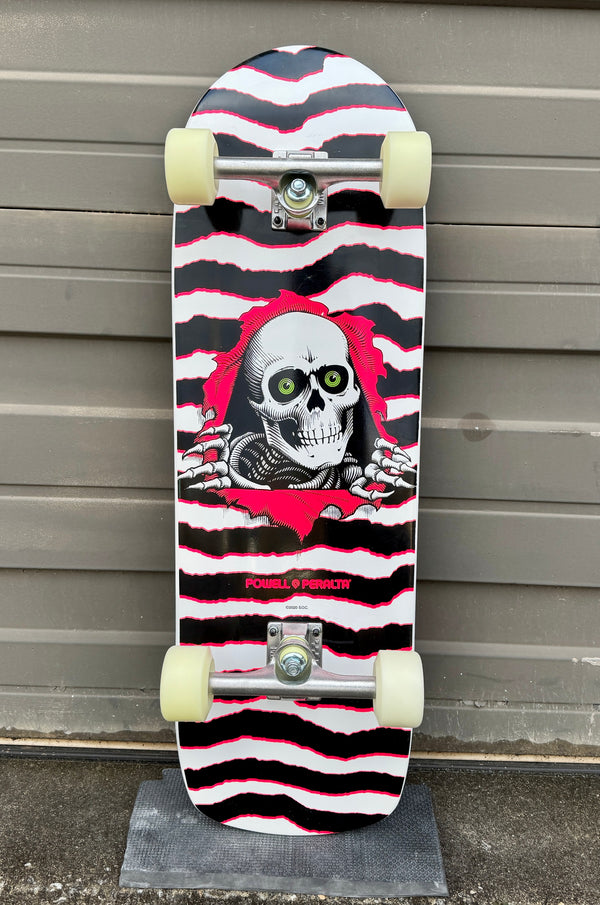 Powell Peralta Ripper (80s reissue) Classic Skateboard