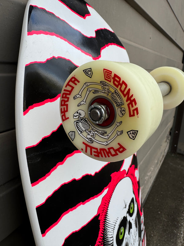 Powell Peralta Ripper (80s reissue) Classic Skateboard