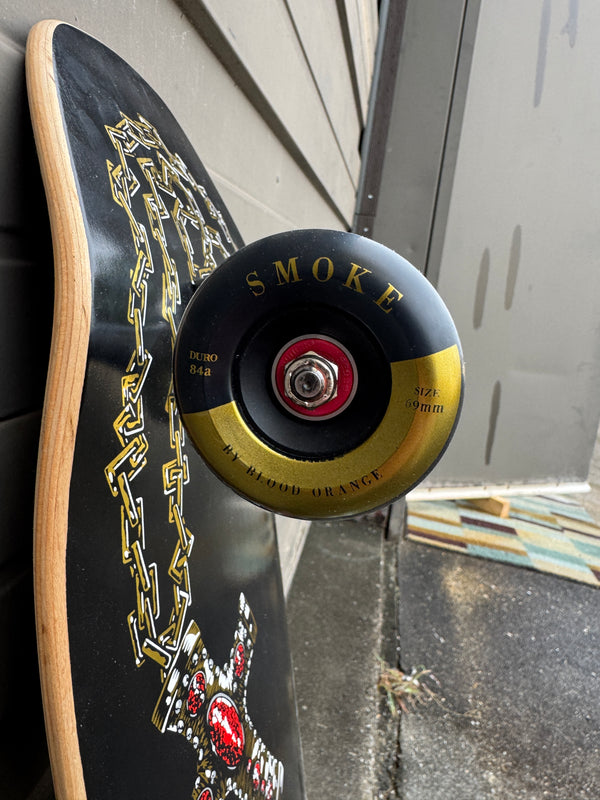 Underhill (80s reissue) Classic Skateboard Complete