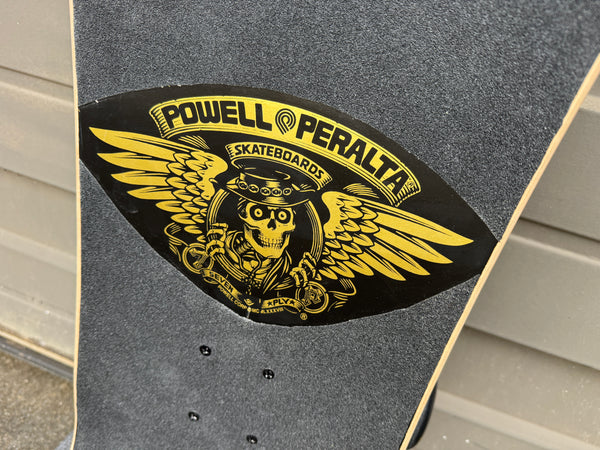 Underhill (80s reissue) Classic Skateboard Complete