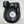 XM Regular Leash 'Black'