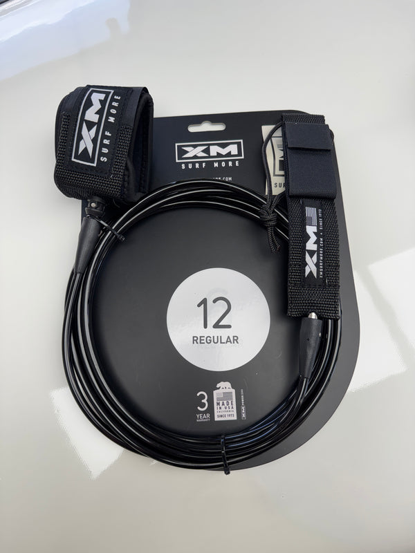 XM Regular Leash 'Black'
