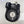 XM Regular Leash 'Black'
