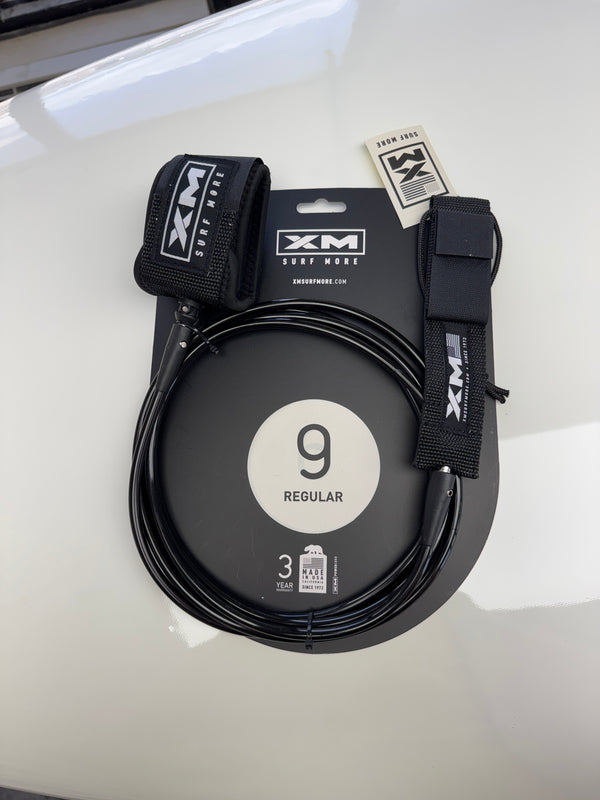 XM Regular Leash 'Black'