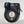 XM Regular Leash 'Black'