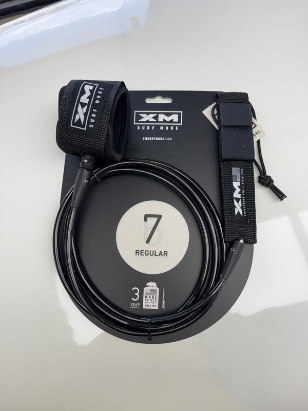 XM Regular Leash 'Black'