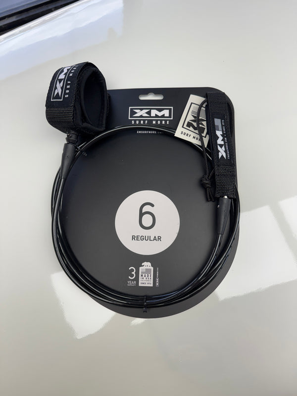 XM Regular Leash 'Black'