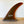 Red True Ames 8.5 inch surfboard fin. 