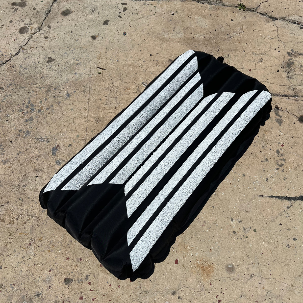 SWD Surf Mat Black | Small Wave Destroyer Mat by Nebula Surfcraft ...