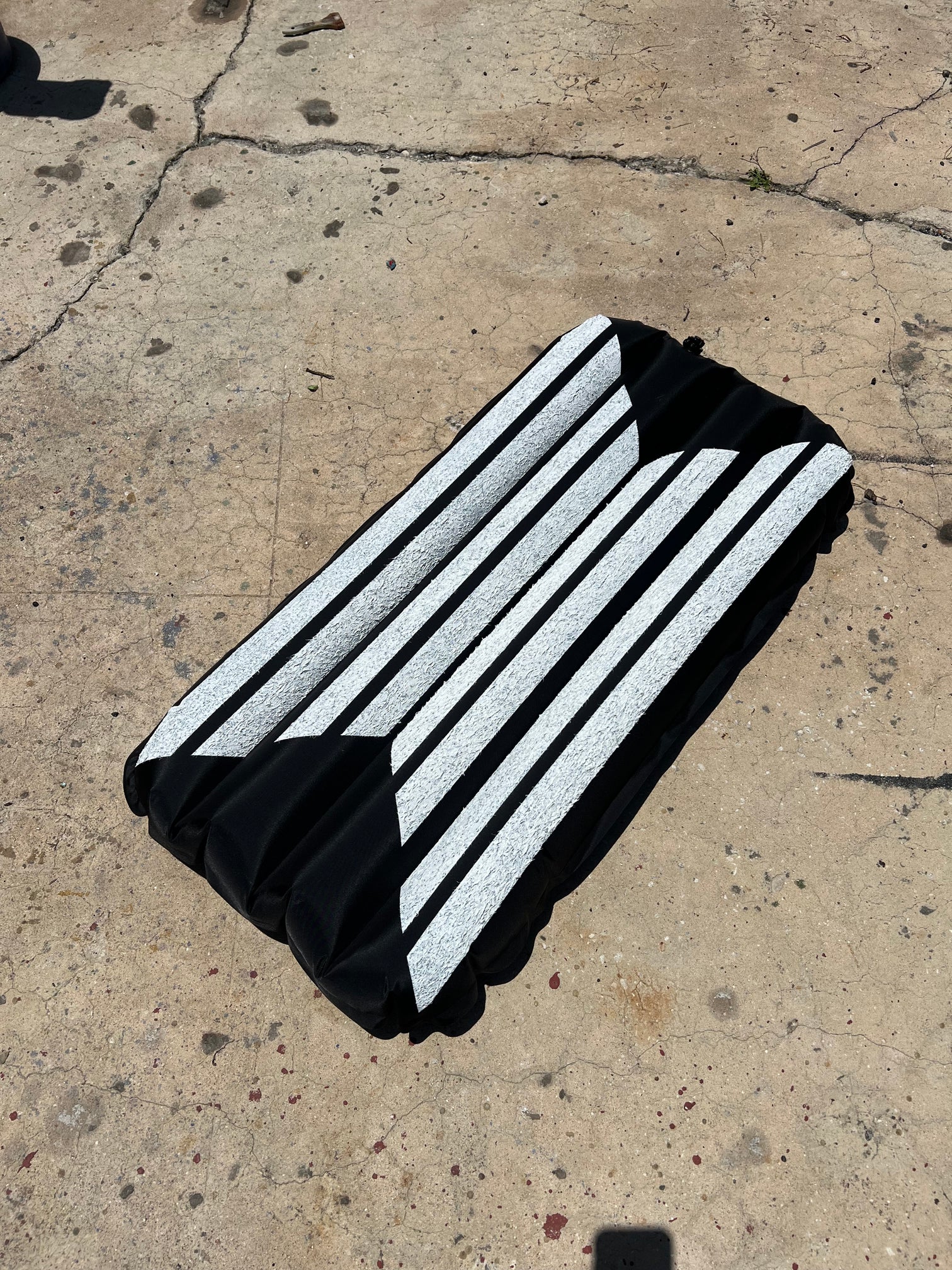 SWD Surf Mat 'Black