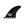 black runyon surfboards fin