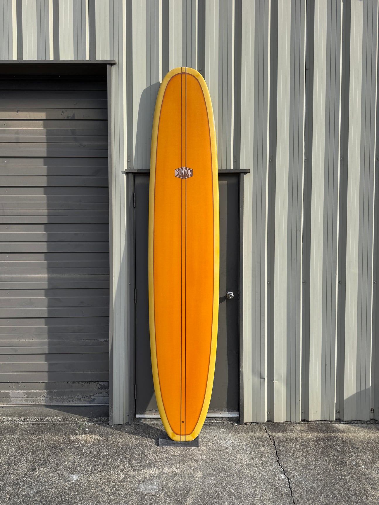 Proverb 10’0” (Noserider Longboard) Double Stringer
