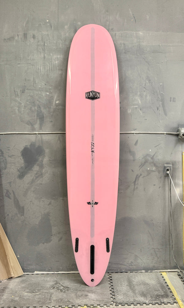 Longboard 9’1” (LIKE NEW)