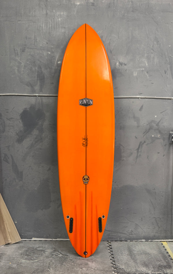 DangDang Twinzer 7’7” (USED)