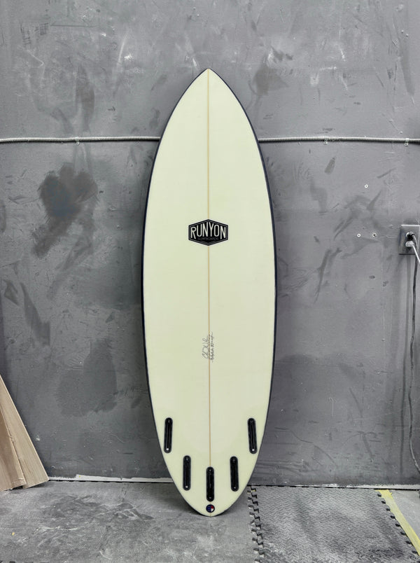 Fully Auto 6’2” NEW
