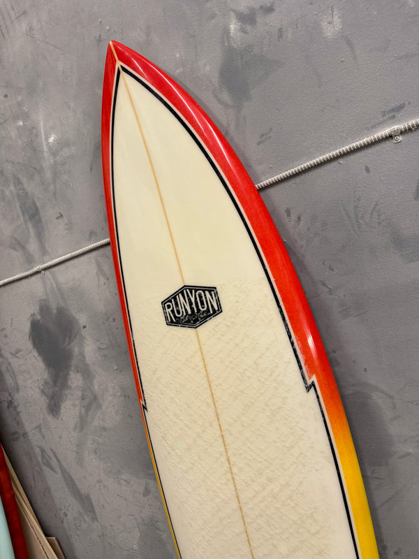 REDFIVE STEPUP 6’8” (USED)