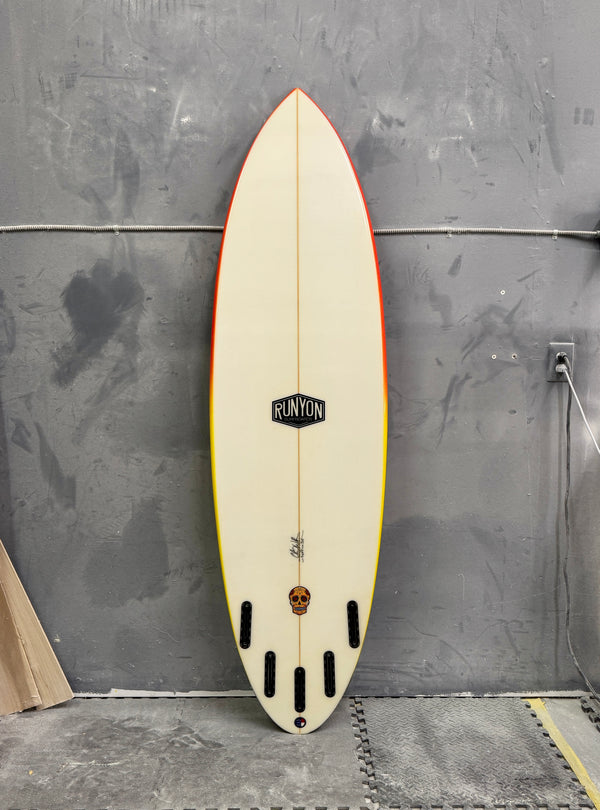 REDFIVE STEPUP 6’8” (USED)