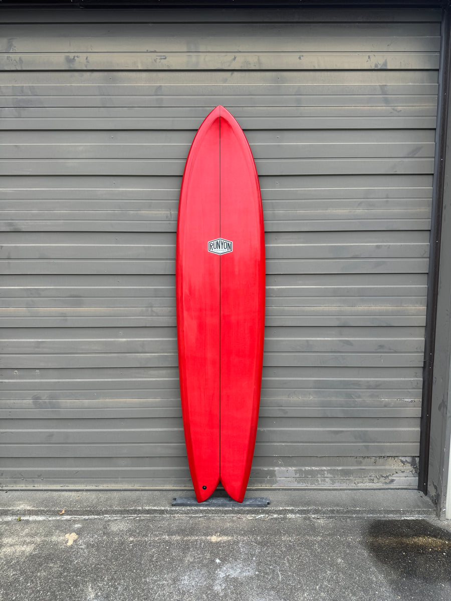 King Fish - Long Fish Surfboard