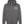 grey zip up hoodie with surfboard logo