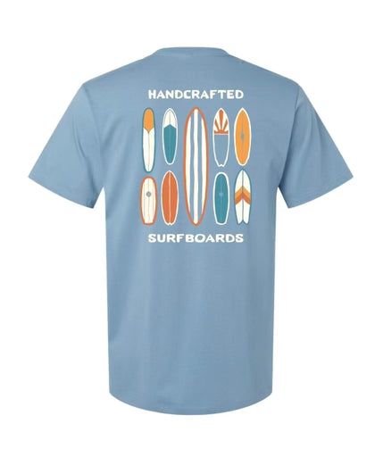 New Handcrafted Runyon Surf T-Shirt