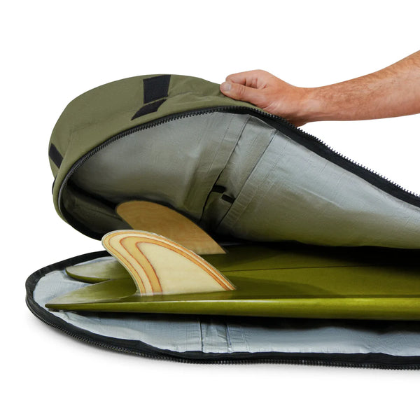 FARO Padded Surfboard Day & Travel Bag