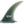 Greenough 4-A Surfboard Fin, True Ames