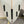 Tail of Glider Longboard. 4 + 1 Future Fin Setup, 