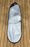 Ocean and Earth BARRY BASIC FISH COVER 7'6" SIL (surfboard bag)
