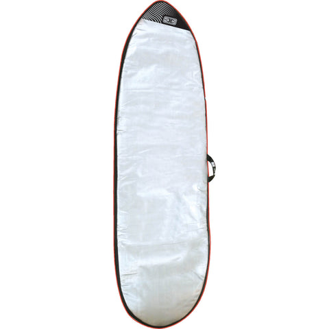 Ocean and Earth BARRY BASIC FISH COVER 5'8" SIL (surfboard bag)