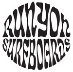 GROOVY RUNYON SURF T-SHIRTS