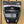 black and white surfboard traction pad
