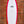 red and white twin fin fish surfboard