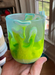 Upcycled Surf Resin Cups 3" (Med)