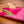 Close up on the King Fish Surfboard Tail. Faux wood, glassed in twin-fin, fin setup. 