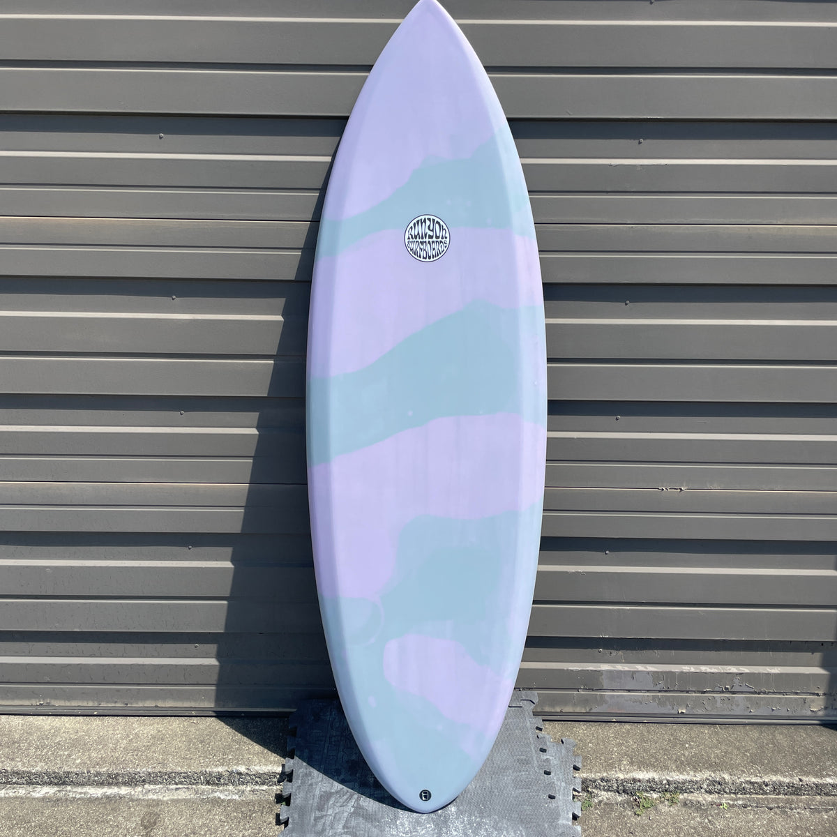 Fully Auto Small Wave Surfboard | NC East Coast Design – Runyon Surfboards