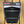 Black Surfboard traction pad
